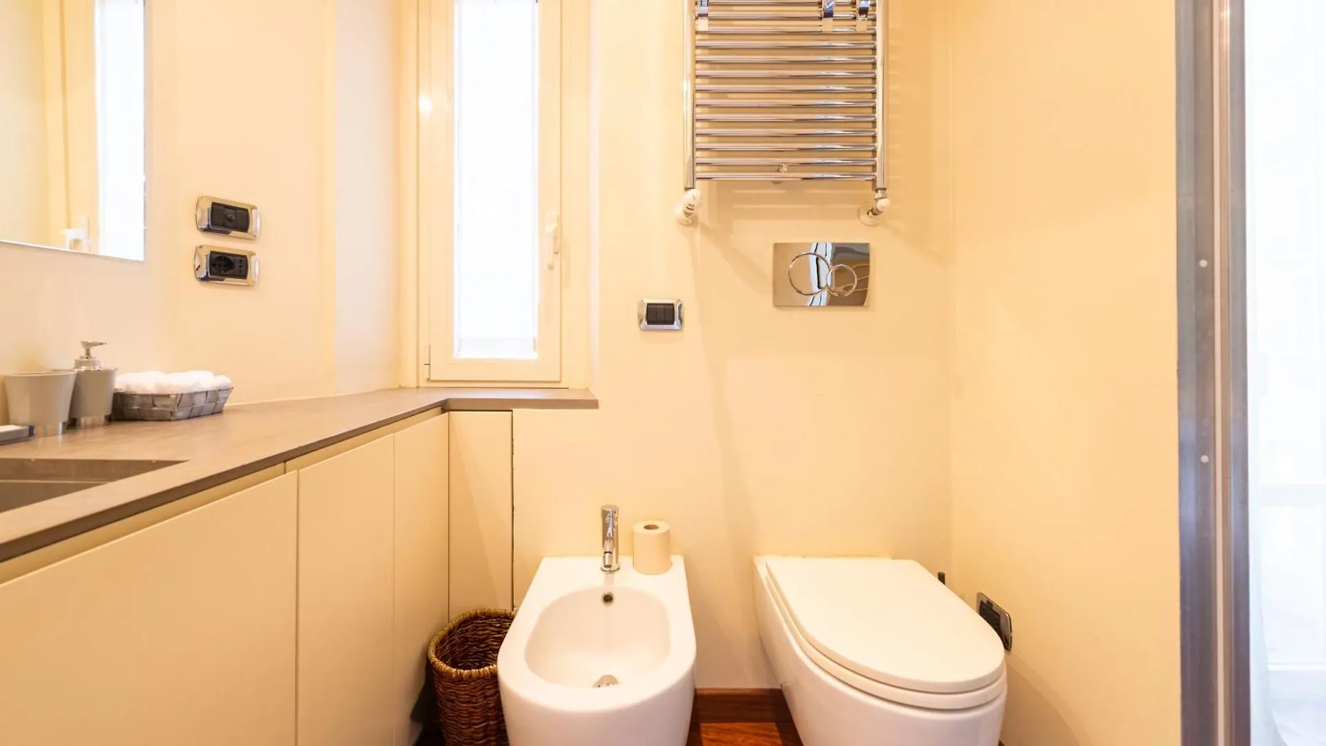 130 Sqm - Lima M1 - Elegant And Luxury Design Flat Apartment Milan 0*,