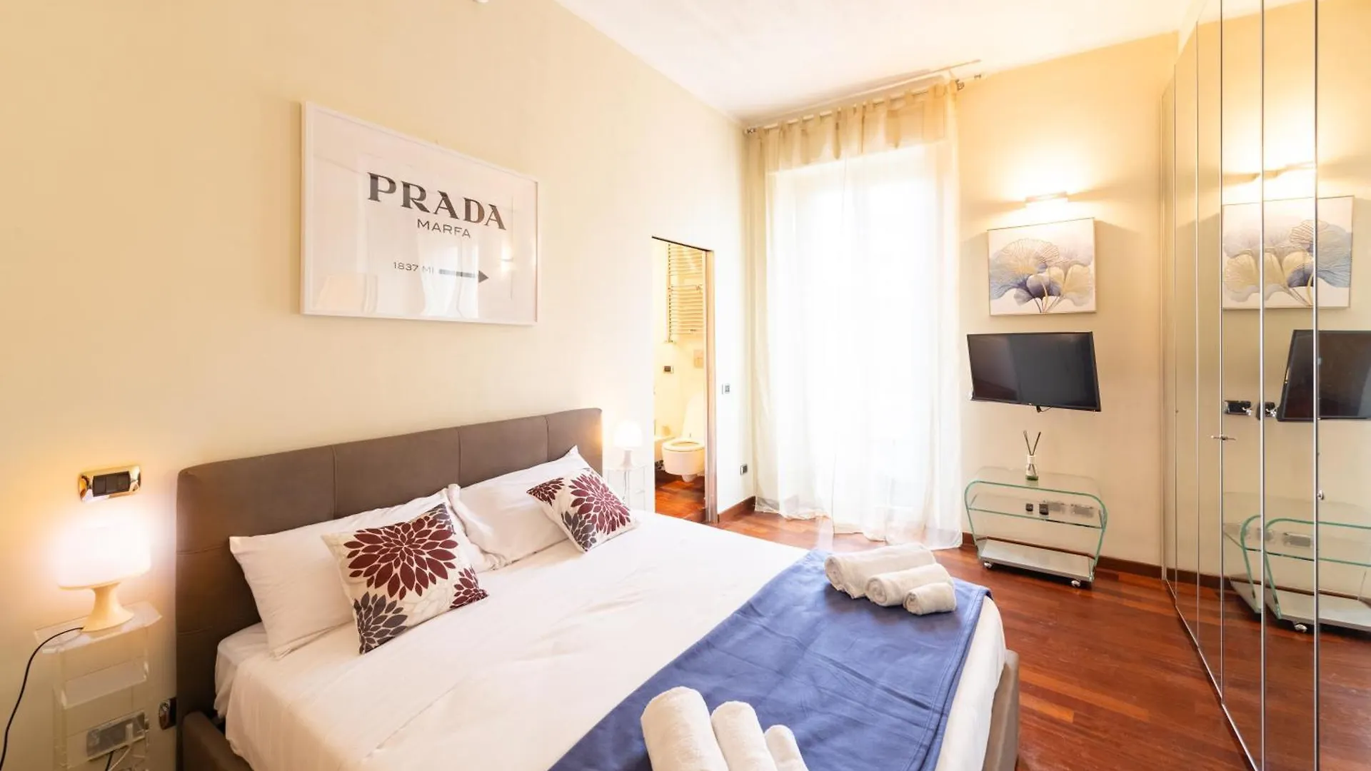 130 Sqm - Lima M1 - Elegant And Luxury Design Flat Apartment Milan 0*,  Italy
