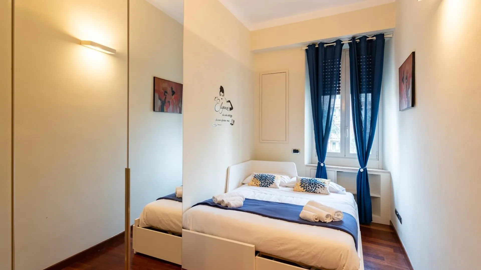 130 Sqm - Lima M1 - Elegant And Luxury Design Flat Apartment Milan