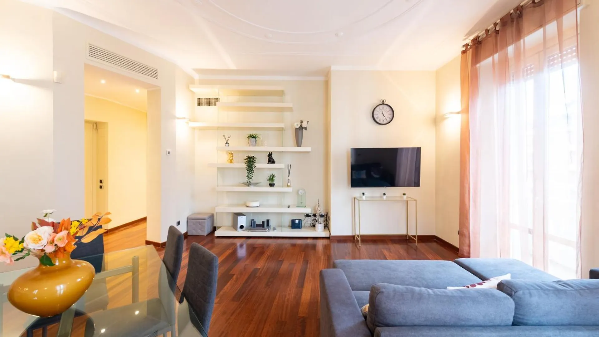 130 Sqm - Lima M1 - Elegant And Luxury Design Flat Apartment Milan Italy