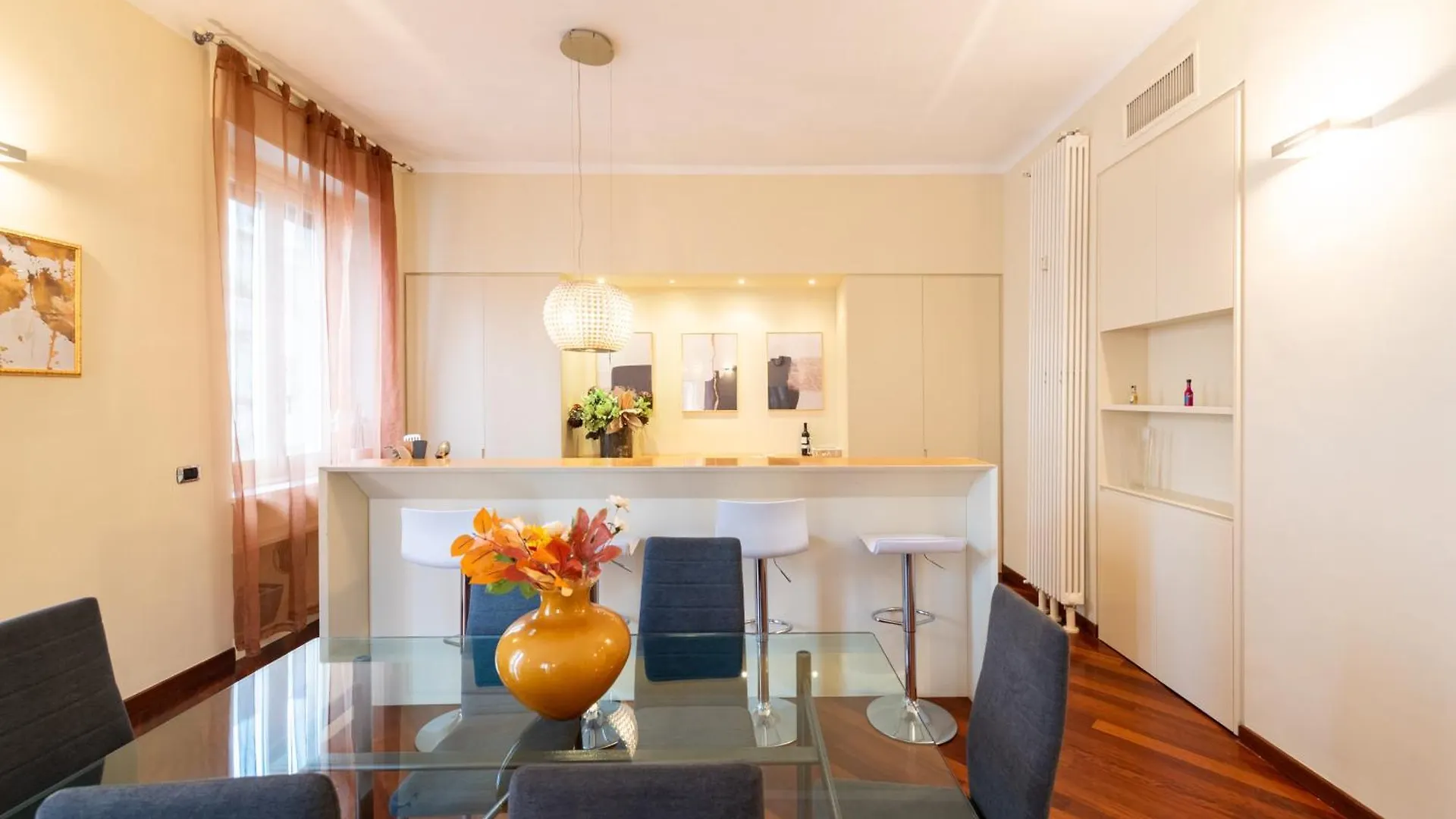 130 Sqm - Lima M1 - Elegant And Luxury Design Flat Apartment Milan