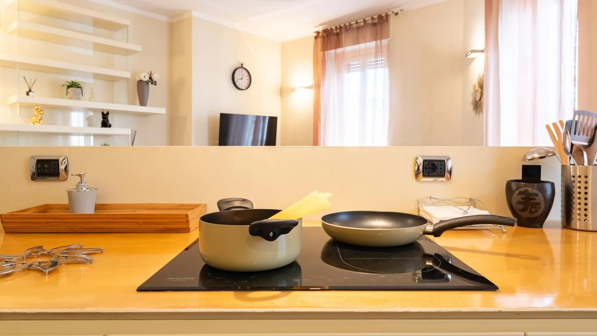 130 Sqm - Lima M1 - Elegant And Luxury Design Flat Apartment Milan