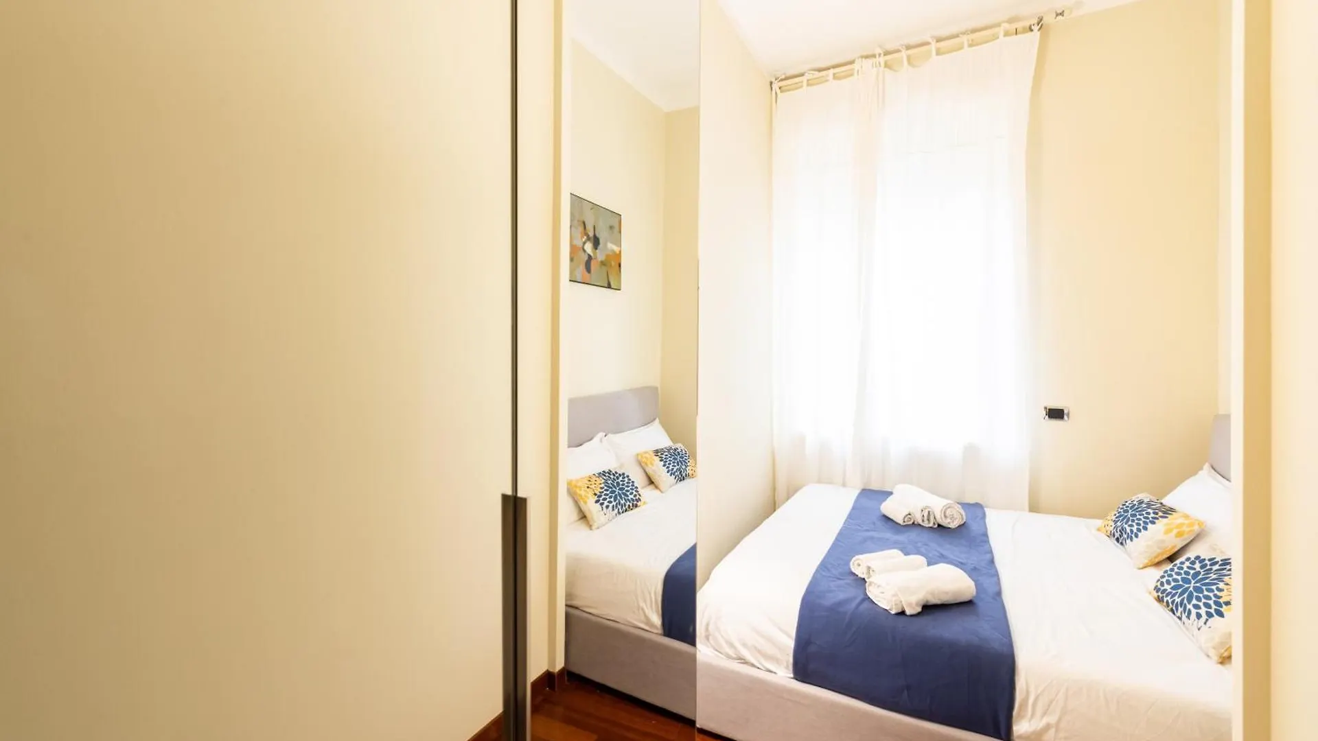 130 Sqm - Lima M1 - Elegant And Luxury Design Flat Apartment Milan