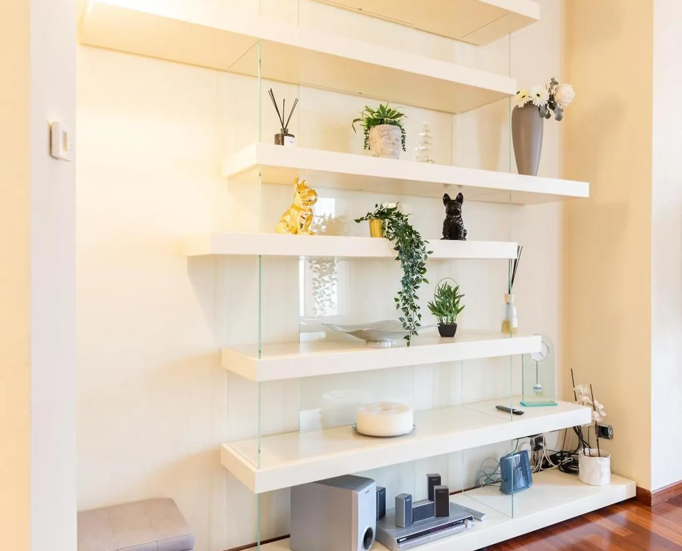 130 Sqm - Lima M1 - Elegant And Luxury Design Flat Apartment Milan