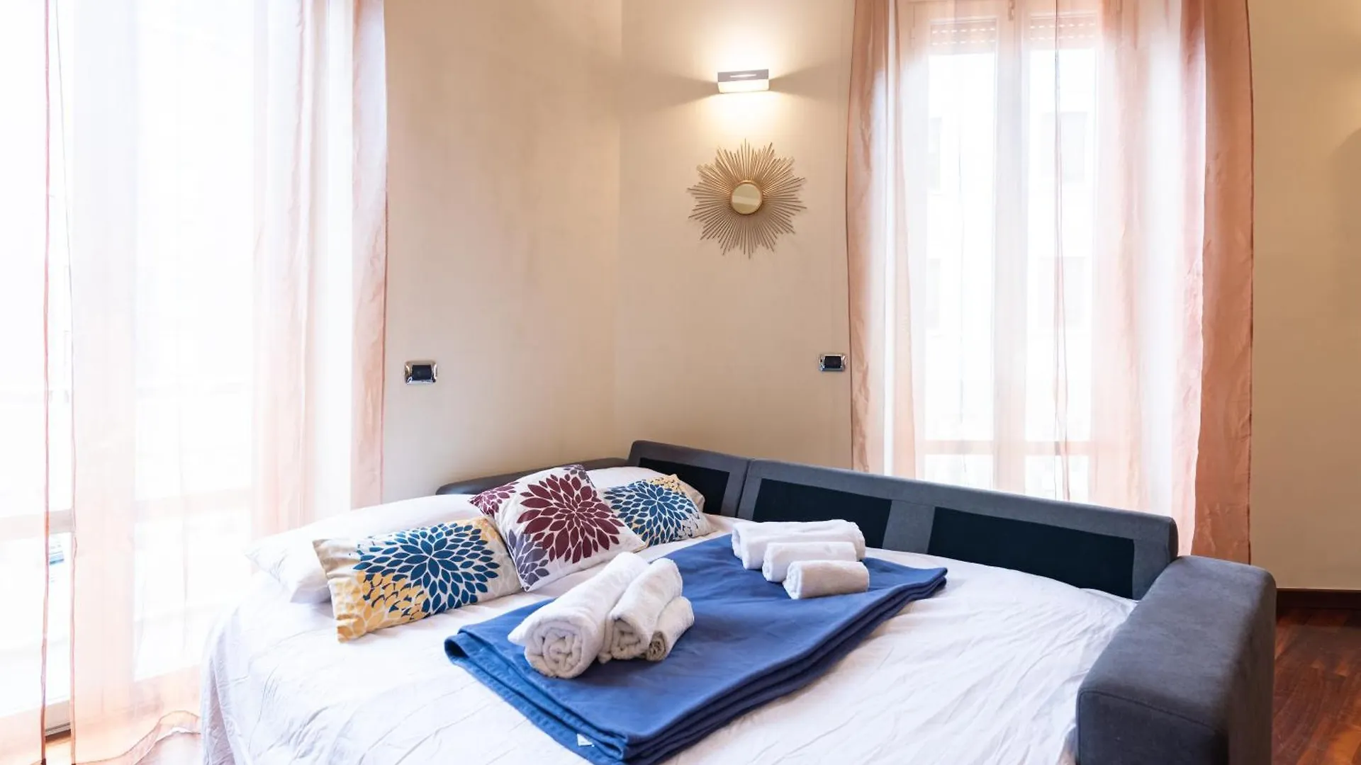 130 Sqm - Lima M1 - Elegant And Luxury Design Flat Apartment Milan 0*,